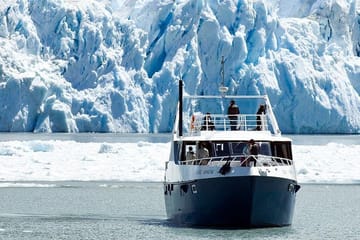 Unique Gourmet Experience – Perito Moreno Glacier Boat Ride