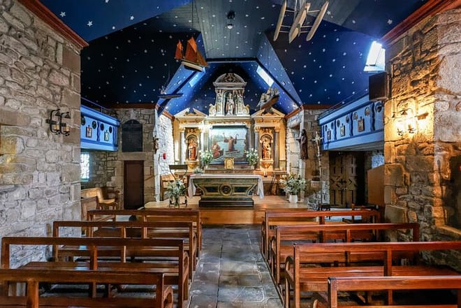 Saint-Philibert, Chapelle