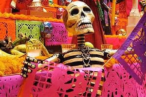 Celebrating Day of the Dead in Chignahuapan Tour
