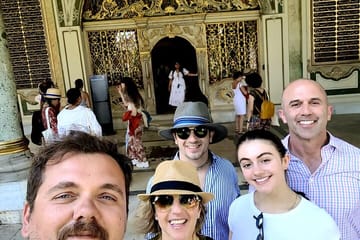 Private tour: 12-Day Turkish Adventure Package Tour From Istanbul