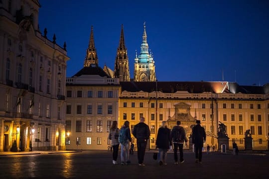 Alchemy & Mysteries of Prague Castle