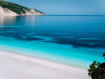Fteri Beach