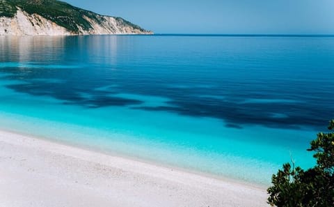 Private Tour of Melissani Cave, Assos & Fteri Beach in Cephalonia