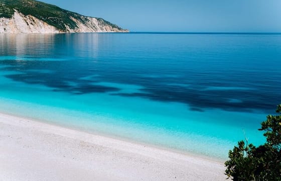 Secrets of Kefalonia: Private Tour Melissani, Assos & Fteri Beach