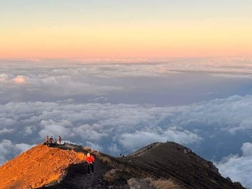 Private Tour : Mount Batur Sunrise Trekking With Private Guide
