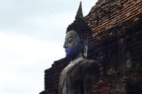 2 Days tours World herritage Sukhothai & Srisatchanalai Historical Park  9