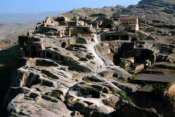 DayTrip Tbilisi to Mtskheta Jvari Gori and Uplitsikhe GuidedTour