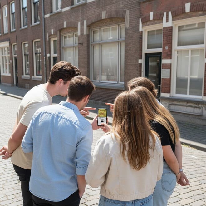 Den Bosch Self-Guided Sherlock Holmes Murder Mystery Game photo 5