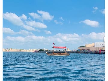 Dubai City Souks and Modern Attractions Day Tour from Fujairah