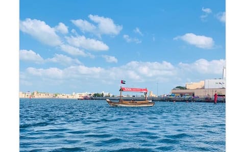 Dubai City Souks and Modern Attractions Day Tour from Fujairah