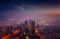Private 6 Hours Dubai Orientation and Shopping Tour  8