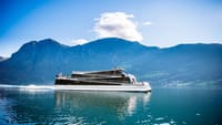 Private guided Bergen to Oslo, Viking Village, Nærøyfjord Cruise & Flåm Railway 2