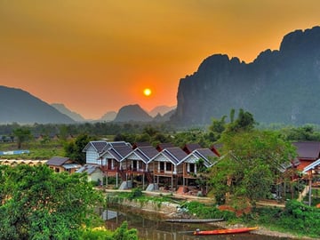 Vang Vieng
