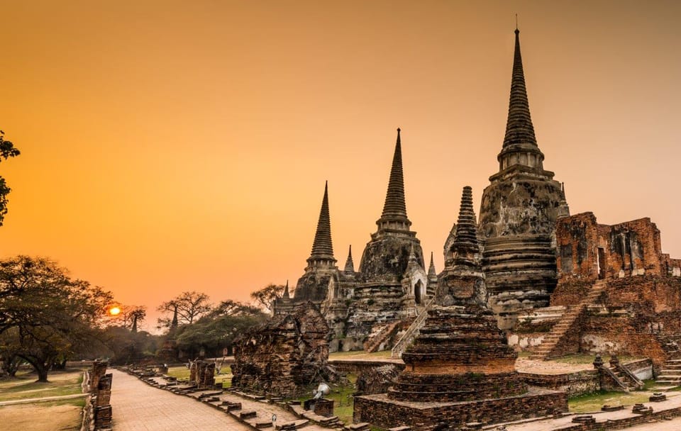 8-Day Cultural and Nature Tour in Bangkok, Thailand