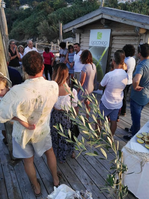 Olive oil tasting in Abruzzo. - Photo 4