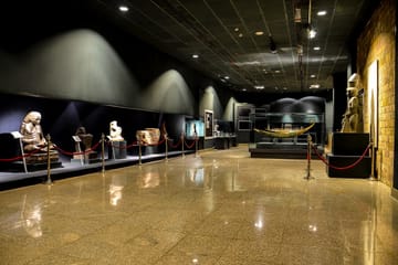 Luxor Museum and Mummification Museum Private Tour