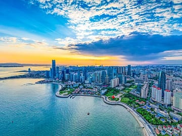 Qingdao Highlights Two Day Private Guided Tour