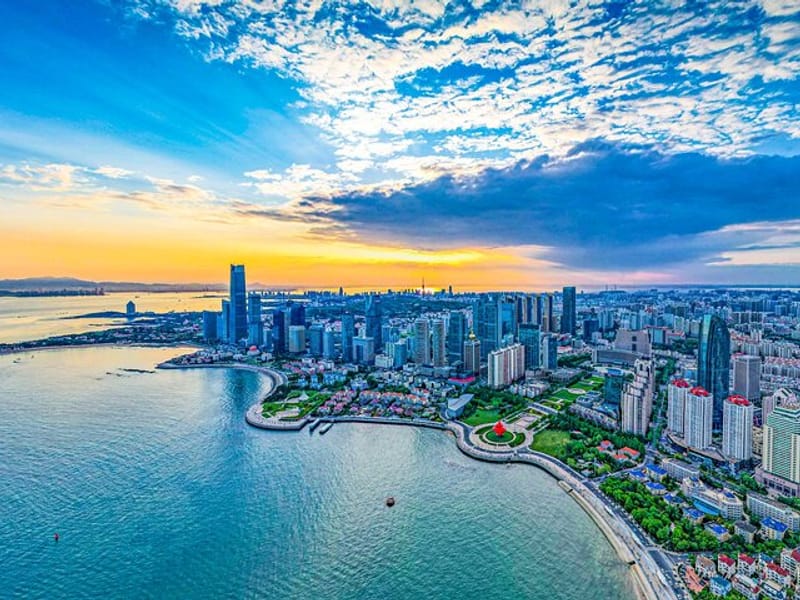 Qingdao Highlights Two Day Private Guided Tour