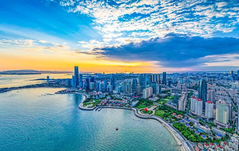 Two-Day Private Guided Tour of Qingdao's Highlights