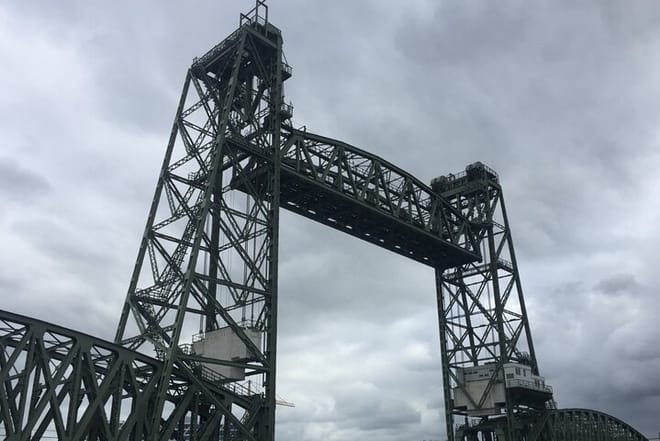 Modern Rotterdam Outdoor Escape Game: The Time Portal Travel 6