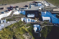 Santorini Private Wine Tasting with Dinner at Venetsanos Winery  10