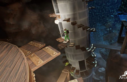 Adventurous 45-Minute VR Experience in Davesco-Soragno