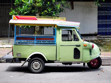 Bangkok and Golden Triangle, Small Group Tour
