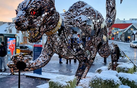 The Reykjavik CatWalk