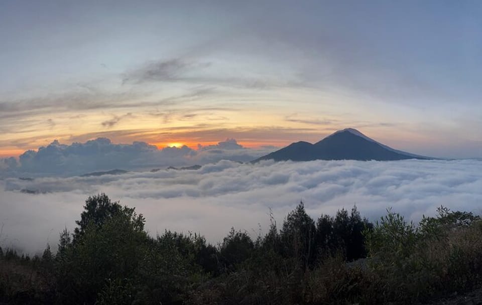 Mount Batur Sunrise Trekking