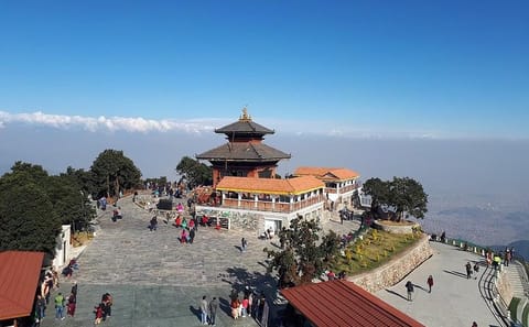 Overnight Adventure at Chandragiri Hills from Kathmandu