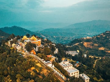 Bhaktapur Sightseeing & Dhulikhel, Namo Buddha, Panauti Tour