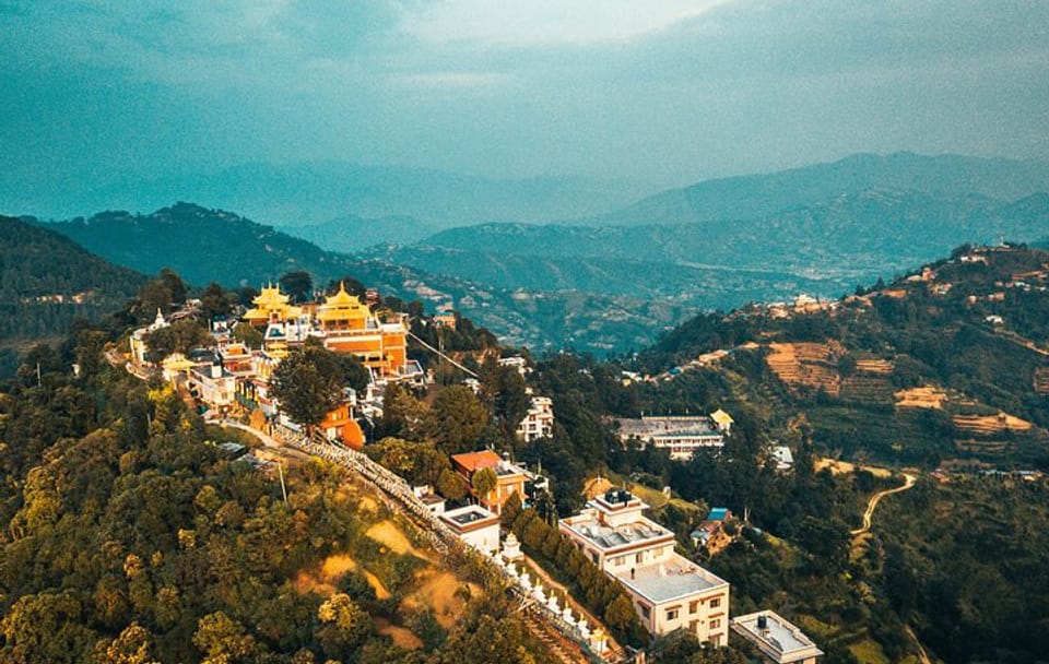 Cultural Tour of Bhaktapur, Dhulikhel, and Namo Buddha