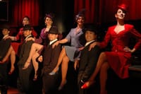 Rojo Tango Show with private transfers in Buenos Aires 2