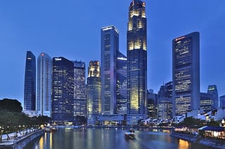 Singapore Self-Guided Audio Tour