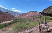 Salta: Cafayate, tierra de vinos. 4