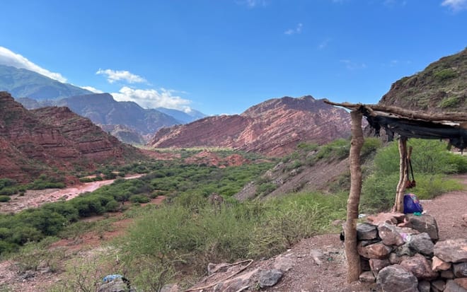 Salta: Cafayate, tierra de vinos. 4