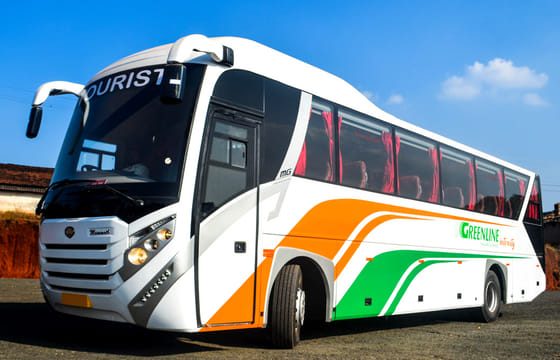 Transfer Kathmandu to Pokhara by Tourist Bus with hotel pickup