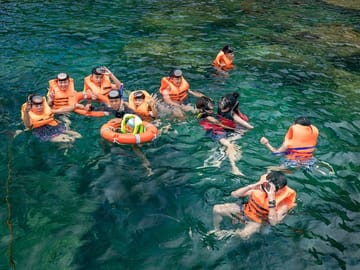 Full-Day Snorkeling Tour in Phu Quoc Island, Vietnam