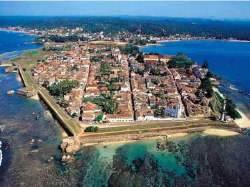 Cultural Day Trip from Colombo to Historic Galle