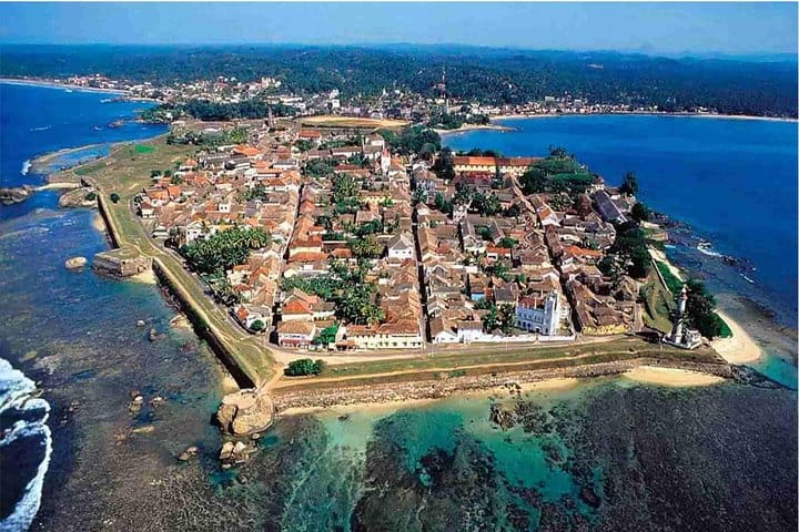 Galle City Tour from Colombo 2