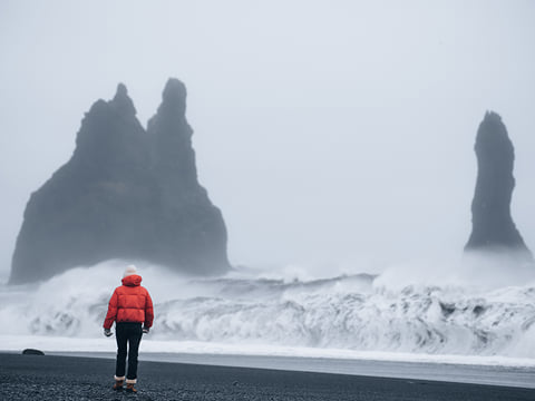 South Coast & Northern Lights Small Group Tour from Reykjavík, photo 19
