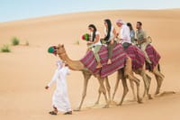 Camel ride