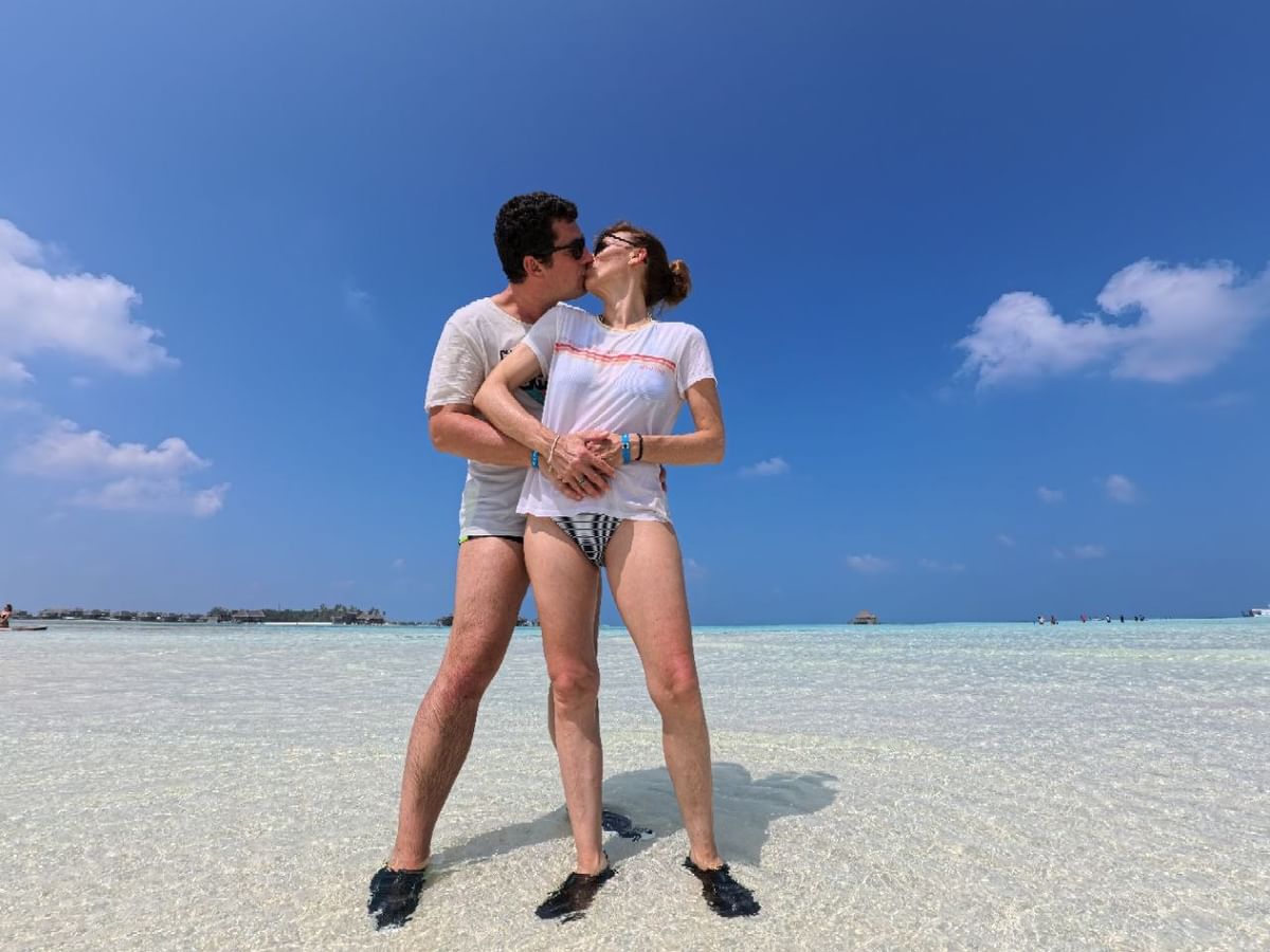 Maldives Dolphin Cruise, Sandbank Adventure & Local Island Tour