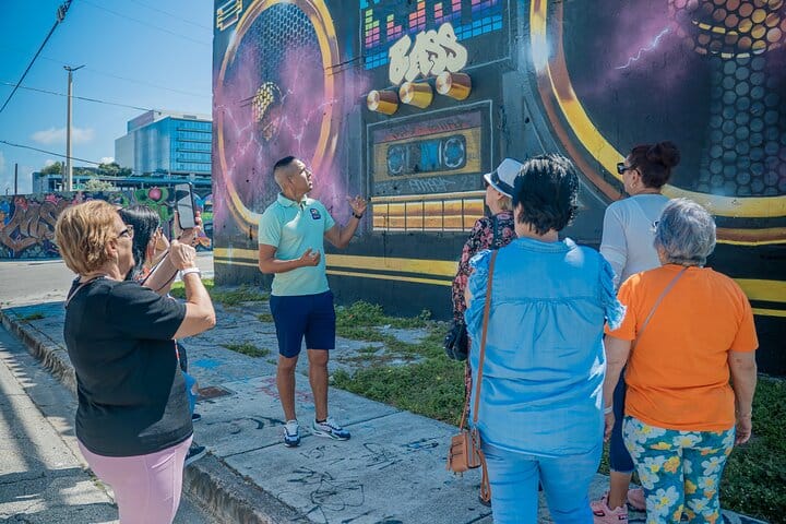 Miami City Tour in 3.5 Hrs–South Beach, Wynwood & Little Havana 6