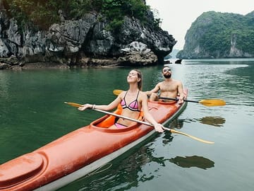 3-Day Halong Bay Cruise