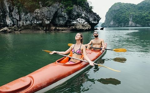 3-Day Halong Bay Cruise