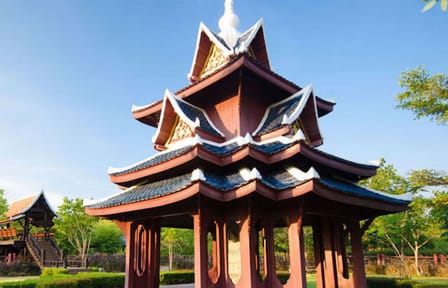 Muangboran: Thailand’s Ancient City in Bangkok