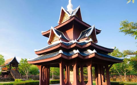 Explore Thailand’s Ancient City at Muangboran near Bangkok