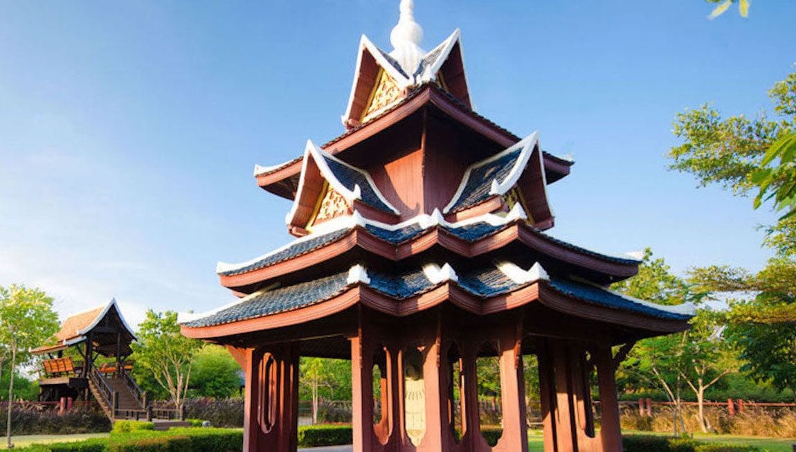 Muangboran: Thailand’s Ancient City in Bangkok 2