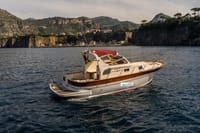 Private Tour to Capri & Positano from Sorrento Classic Gozzo 850  5